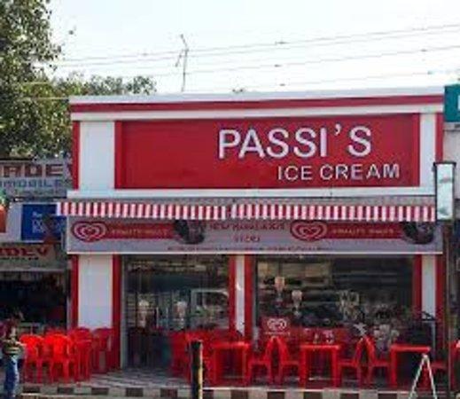Passi Ice Cream
